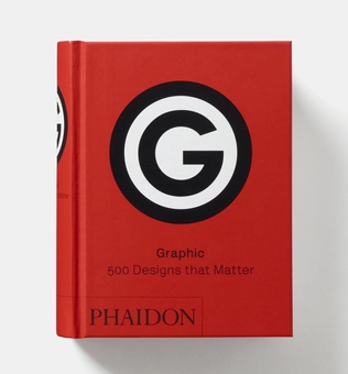 Бумажная книга «Graphic. 500 Designs that Matter» - фото №2 - миниатюра