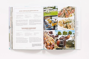 Бумажная книга «Hamptons Entertaining. Creating Occasions to Remember», автор Энни Фальк - фото №4 - миниатюра