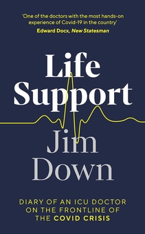 Бумажная книга «Life Support», автор Джим Даун - фото №1 - миниатюра