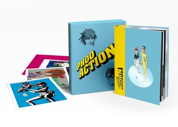Бумажная книга «Phoo Action», авторов Джейми Хьюлетт, Мэтью Уэйкхем - фото №1 - миниатюра