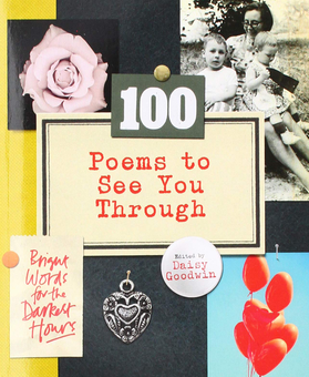 Бумажная книга «100 Poems To See You Through», автор Дейзи Гудвин - фото №2 - миниатюра