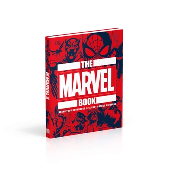 Бумажная книга «The Marvel Book. Expand Your Knowledge Of A Vast Comics Universe», автор Стивен Вячек - фото №3 - миниатюра