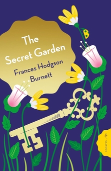 Паперова книга «The Secret Garden», автор Френсіс Бернетт - фото №1 - мініатюра