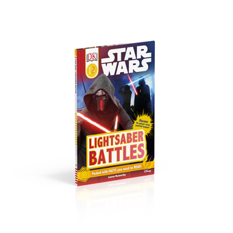 Бумажная книга «Star Wars. Lightsaber Battles», автор Лорен Несуорси - фото №6 - миниатюра