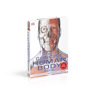 Бумажная книга «The Concise Human Body Book. An illustrated guide to its structure, function and disorders» - фото №3 - миниатюра