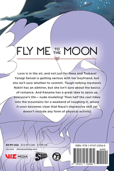 Паперова книга «Fly Me to the Moon. Volume 10», автор Кенджіро Хата - фото №2 - мініатюра