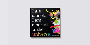 Паперова книга «I Am a Book. I Am a Portal to the Universe», авторів Міріам Квік, Штефані Посавец - фото №7 - мініатюра