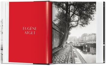 Бумажная книга «Eugène Atget: Paris», автор Жан-Клод Готран - фото №2 - миниатюра