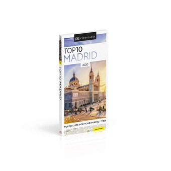 Бумажная книга «Madrid» - фото №3 - миниатюра