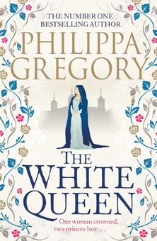 Бумажная книга «The White Queen», автор Филиппа Грегори - фото №1 - миниатюра