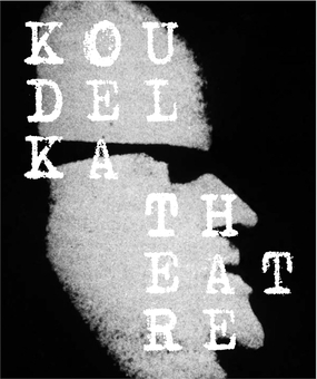 Паперова книга «Josef Koudelka. Theatre» - фото №1 - мініатюра