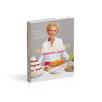 Бумажная книга «Cook Up a Feast. Favourite Recipes for Occasions and Celebrations », авторов Мэри Берри, Люси Янг - фото №3 - миниатюра