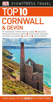 Бумажная книга «Cornwall and Devon» - фото №1 - миниатюра