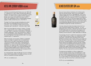Бумажная книга «That's the Spirit! 100 of the world's greatest spirits and liqueurs to drink with style», автор Джонатан Рэй - фото №3 - миниатюра