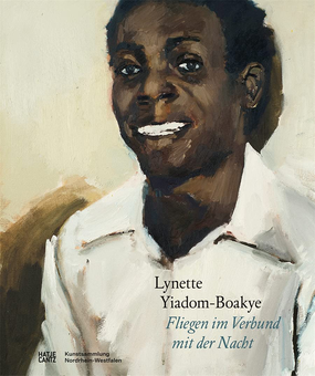 Бумажная книга «Lynette Yiadom-Boakye. Fliegen im Verbund mit der Nacht», автор Элизабет Александр - фото №2 - миниатюра