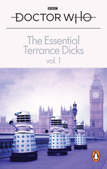 Бумажная книга «The Essential Terrance Dicks Volume 1», автор Терренс Дикс - фото №1 - миниатюра