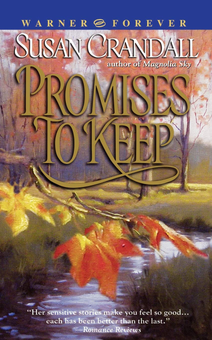 Паперова книга « Promises to Keep. Book 4», автор Сьюзан Крендалл - фото №1 - мініатюра