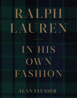 Бумажная «Ralph Lauren. In His Own Fashion», автора Алан Флюссер– фото №1