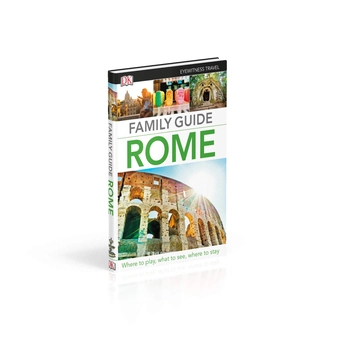 Паперова книга «Rome» - фото №3 - мініатюра