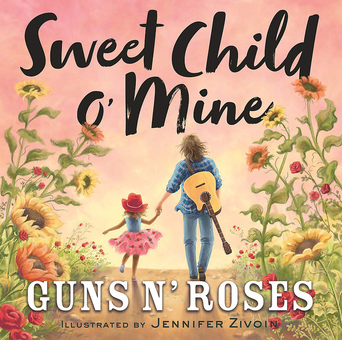 Бумажная книга «Sweet Child o' Mine» - фото №1 - миниатюра