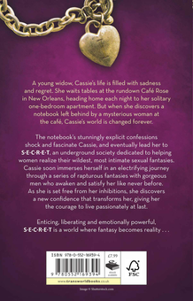 Паперова книга «Secret» - фото №3 - мініатюра