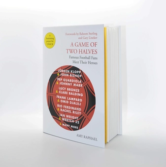 Бумажная книга «A Game of Two Halves», автор Эми Рафаэл - фото №2 - миниатюра