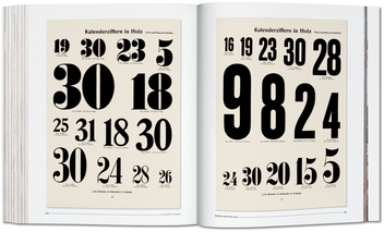 Бумажная книга «Type. A Visual History of Typefaces & Graphic Styles» - фото №2 - миниатюра