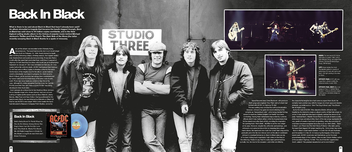 Паперова книга «AC/DC: The Story of the Original Monsters of Rock», автор Джеррі Евінг - фото №2 - мініатюра