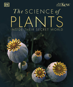 Паперова книга «The Science of Plants» - фото №1 - мініатюра