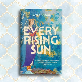 Бумажная книга «Every Rising Sun», автор Джамиля Ахмед - фото №3 - миниатюра