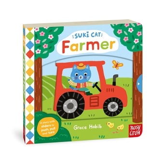 Бумажная книга «Suki Cat: Farmer» - фото №2 - миниатюра
