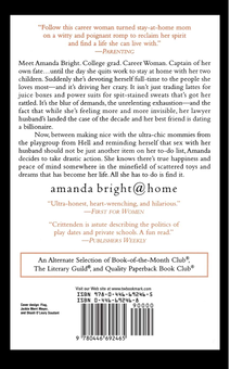 Бумажная книга «Amanda Bright Home», автор Даниэль Криттенден - фото №2 - миниатюра