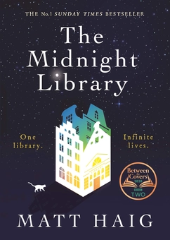 Бумажная книга «The Midnight Library», автор Мэтт Хейг - фото №1 - миниатюра