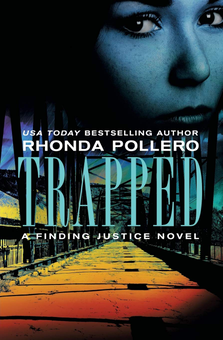 Паперова книга «Trapped», автор Ронда Поллеро - фото №1 - мініатюра