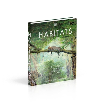 Паперова книга «Habitats. Discover Earth's Precious Wild Places» - фото №2 - мініатюра