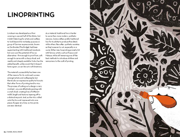Бумажная книга «Crafted: A compendium of crafts: new, old and forgotten», автор Салли Култхард - фото №6 - миниатюра