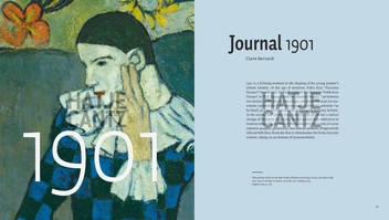 Бумажная книга «The Early Picasso. The Blue and the Rose Period », автор Рафаэль Бувье - фото №8 - миниатюра