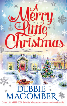 Паперова книга «A Merry Little Christmas», автор Деббі Макомбер - фото №1 - мініатюра