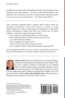 Бумажная книга «The Young Athlete. A Sports Doctor's Complete Guide for Parents», автор Кэрол Шухофф - фото №2 - миниатюра