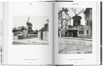 Бумажная книга «Eugène Atget: Paris», автор Жан-Клод Готран - фото №3 - миниатюра