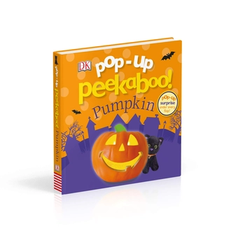 Бумажная книга «Pop-Up Peekaboo! Pumpkin» - фото №2 - миниатюра