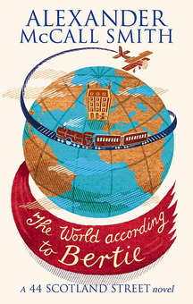 Бумажная книга «The World According To Bertie», автор Александер Макколл Смит - фото №1 - миниатюра
