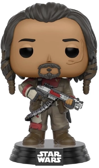  «Колекційна фігурка Funko Pop! Pop movies Star Wars Rogue One Бейз Мальбус (FK10456)», brand Funko Pop / Funko Pop /  - фото №1 - миниатюра