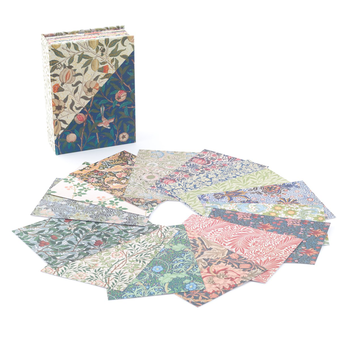 Паперова книга «William Morris: 100 Postcards» - фото №3 - мініатюра