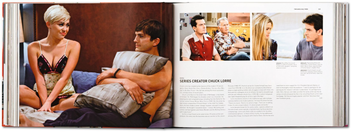 Бумажная книга «Taschen's Favorite TV Shows. From Twin Peaks to House of Cards», автор Юрген Мюллер - фото №3 - миниатюра