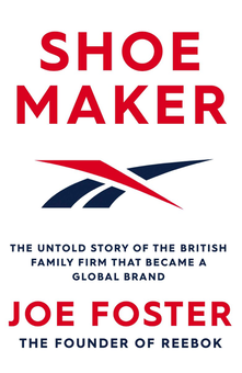 Бумажная книга «Shoemaker », автор Джозеф Фостер - фото №1 - миниатюра