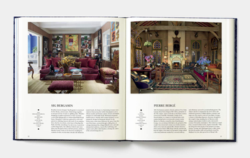 Бумажная книга «Interiors. The Greatest Rooms of the Century», автор Уильям Норвич - фото №6 - миниатюра