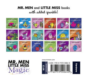 Бумажная книга «Little Miss Princess and the Pea», авторов Роджер Харгривз, Адам Харгривз - фото №2 - миниатюра