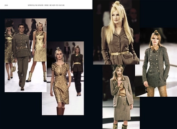 Паперова книга «Chanel Catwalk. The Complete Karl Lagerfeld Collections», авторів Патрік Морієс, Аделія Сабатіні - фото №10 - мініатюра