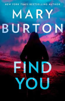 Паперова книга «Find You», автор Мері Бертон - фото №1 - мініатюра